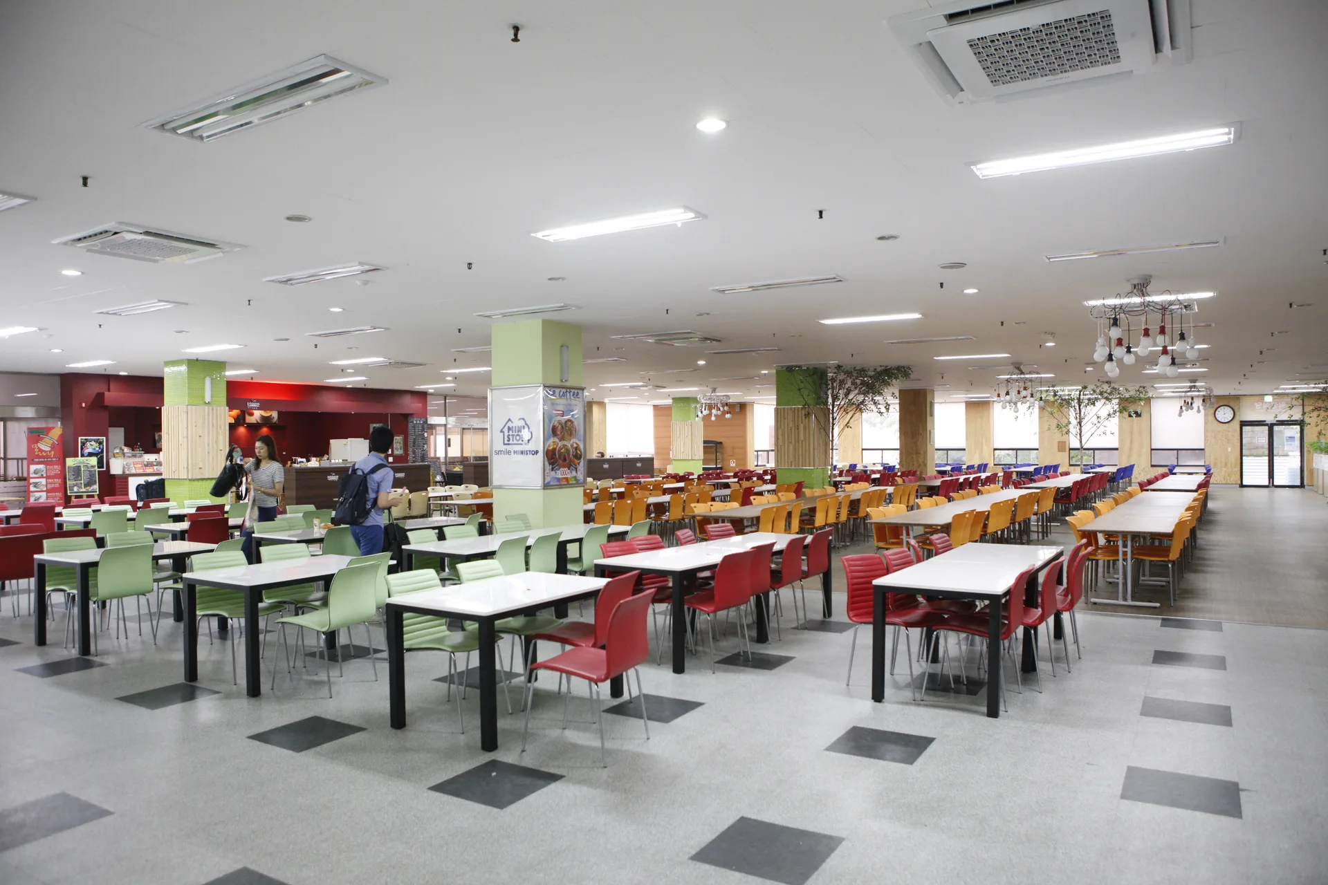 学生食堂